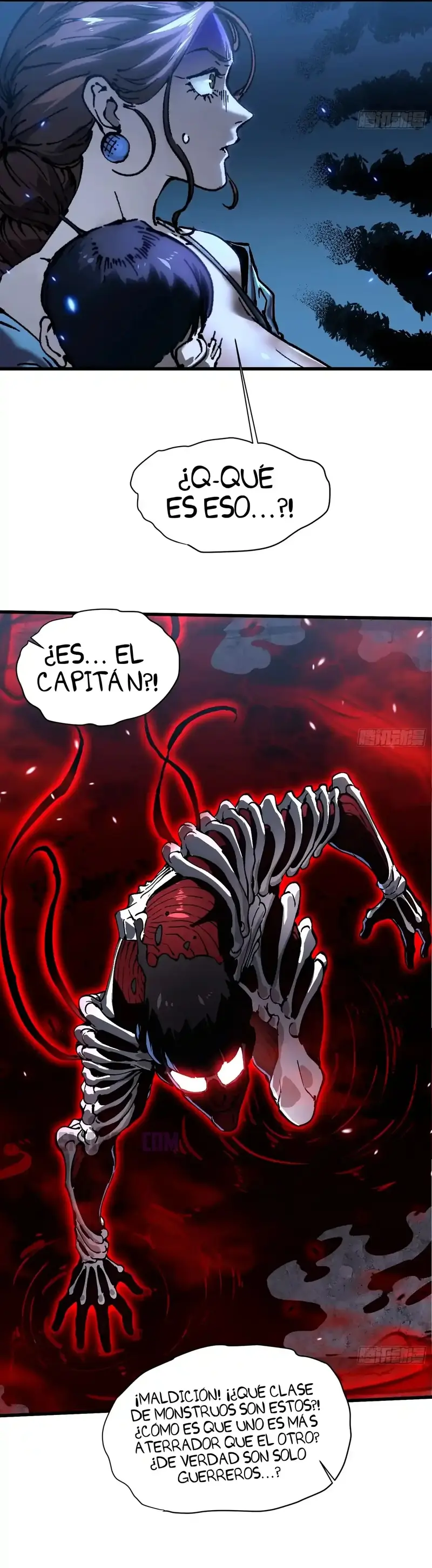 Evolución Marcial: Comienza por Despertar al Rey de los Monstruos > Capitulo 56 > Page 131