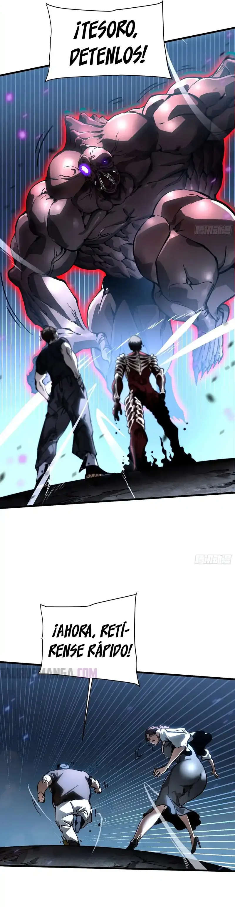 Evolución Marcial: Comienza por Despertar al Rey de los Monstruos > Capitulo 56 > Page 151