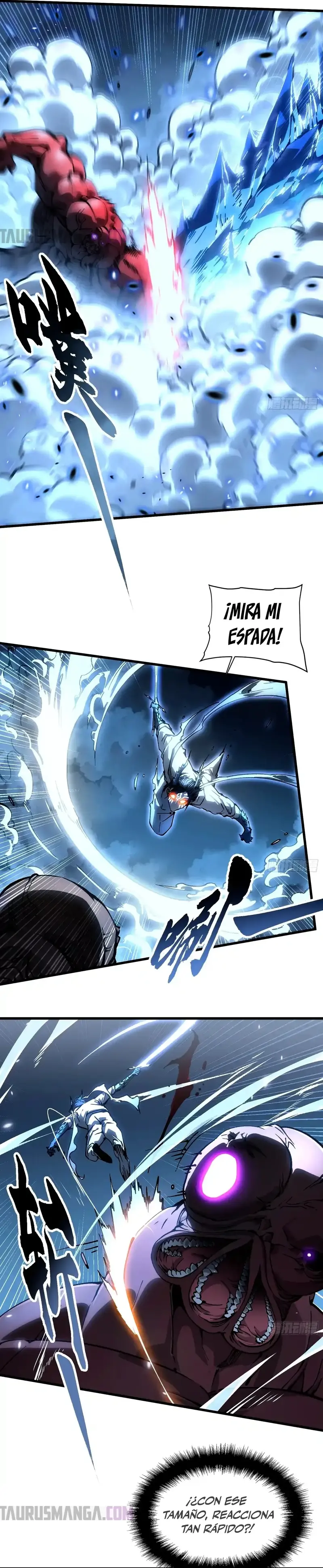 Evolución Marcial: Comienza por Despertar al Rey de los Monstruos > Capitulo 57 > Page 21