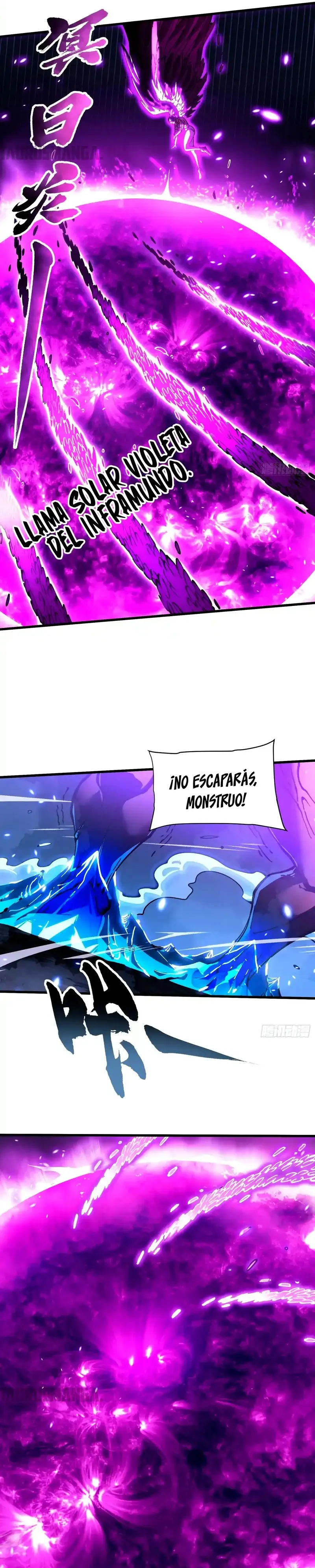 Evolución Marcial: Comienza por Despertar al Rey de los Monstruos > Capitulo 57 > Page 71