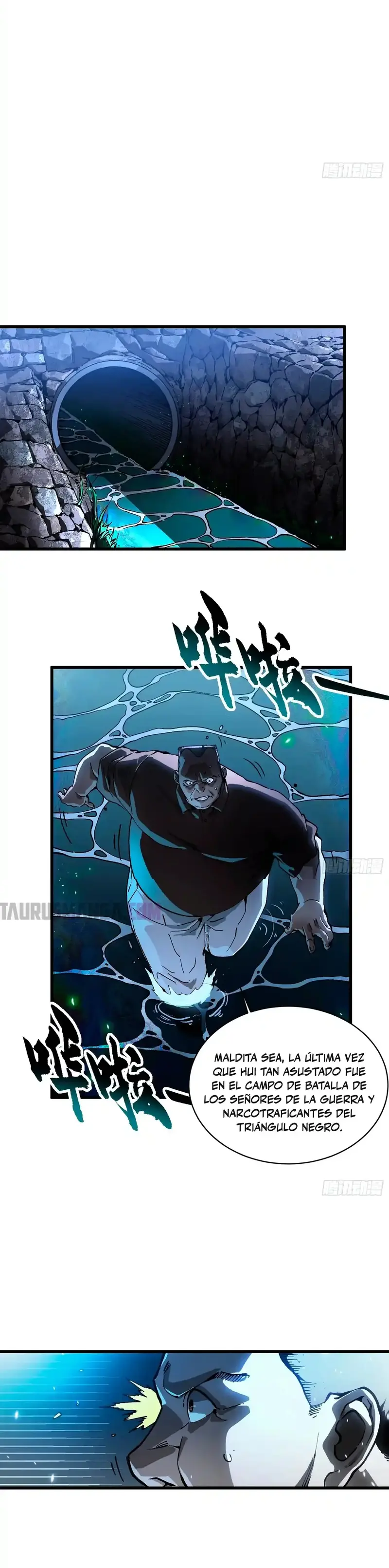 Evolución Marcial: Comienza por Despertar al Rey de los Monstruos > Capitulo 57 > Page 91