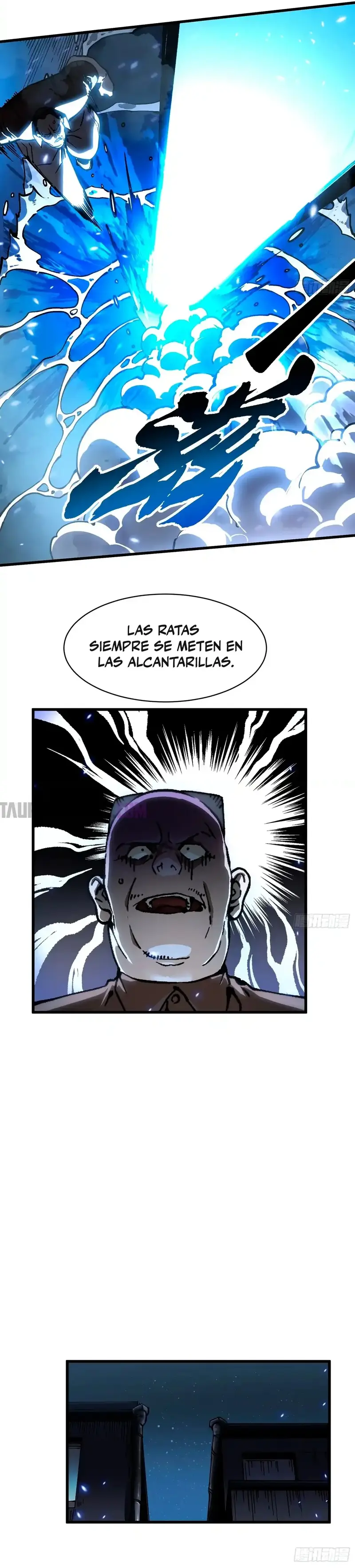 Evolución Marcial: Comienza por Despertar al Rey de los Monstruos > Capitulo 57 > Page 101