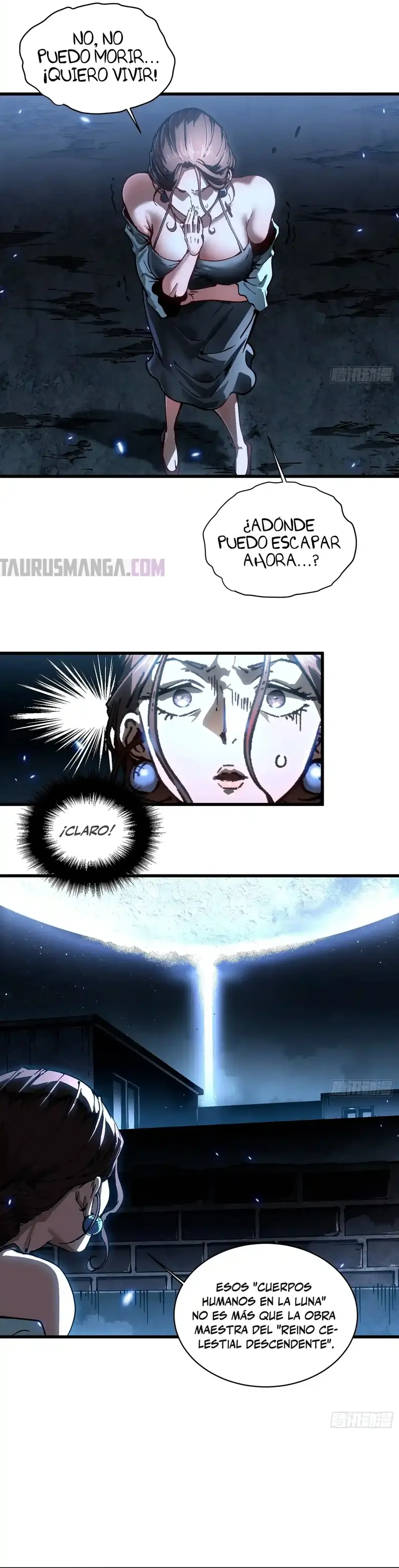 Evolución Marcial: Comienza por Despertar al Rey de los Monstruos > Capitulo 57 > Page 121