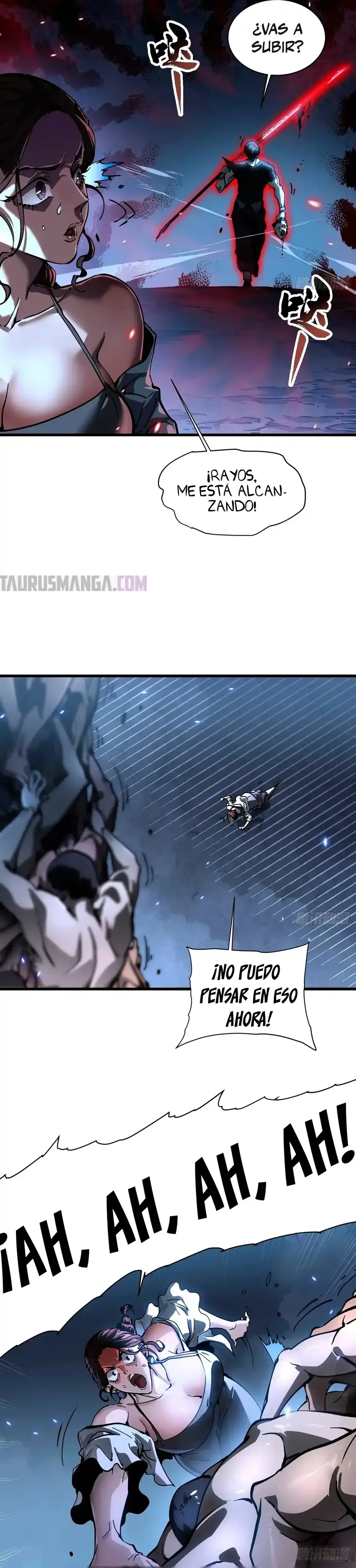 Evolución Marcial: Comienza por Despertar al Rey de los Monstruos > Capitulo 57 > Page 151