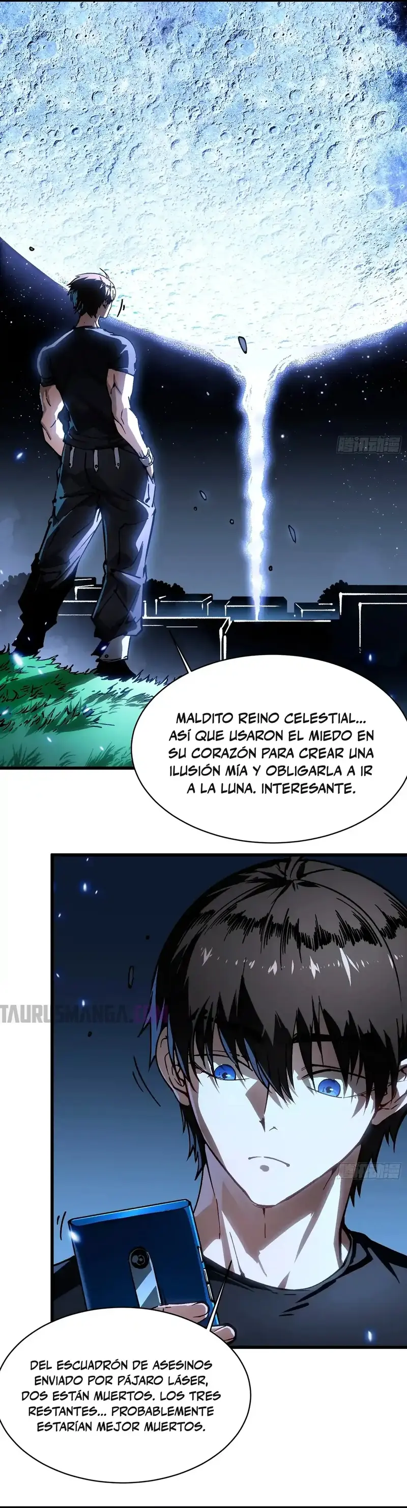 Evolución Marcial: Comienza por Despertar al Rey de los Monstruos > Capitulo 58 > Page 21
