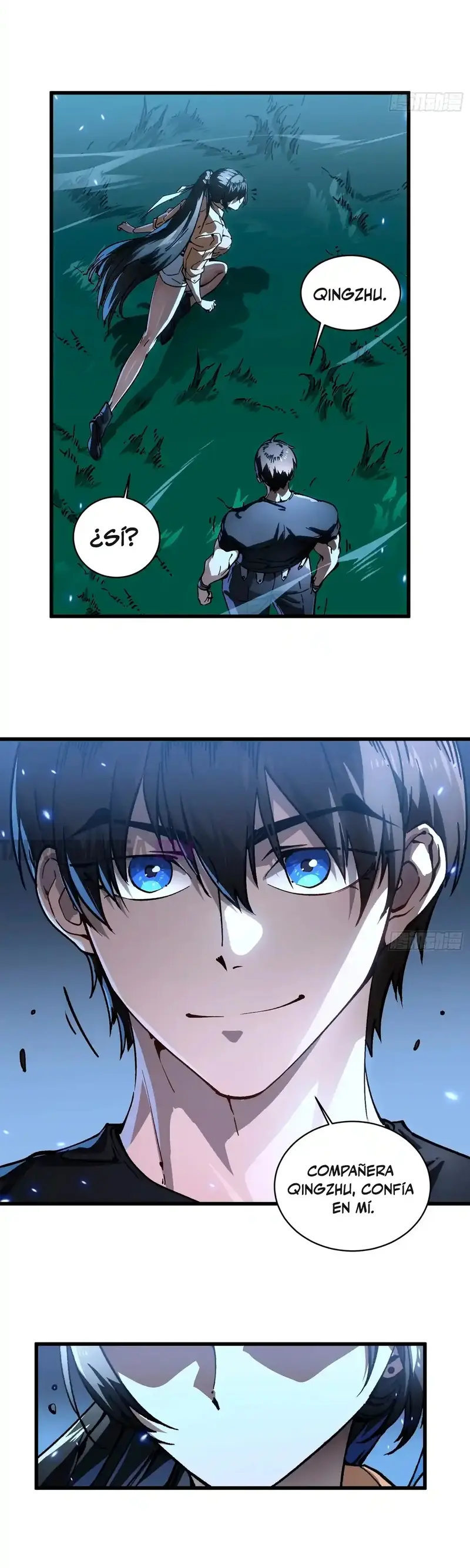 Evolución Marcial: Comienza por Despertar al Rey de los Monstruos > Capitulo 58 > Page 81