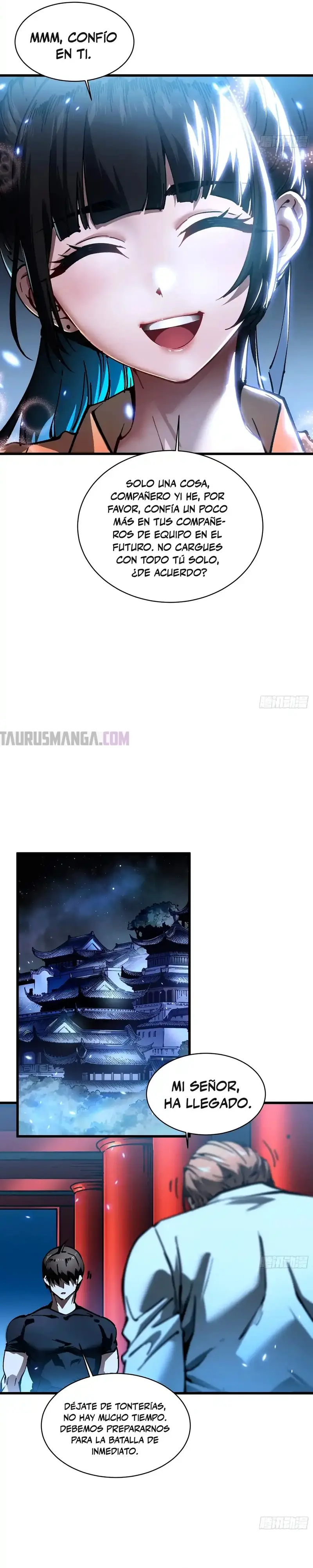 Evolución Marcial: Comienza por Despertar al Rey de los Monstruos > Capitulo 58 > Page 91