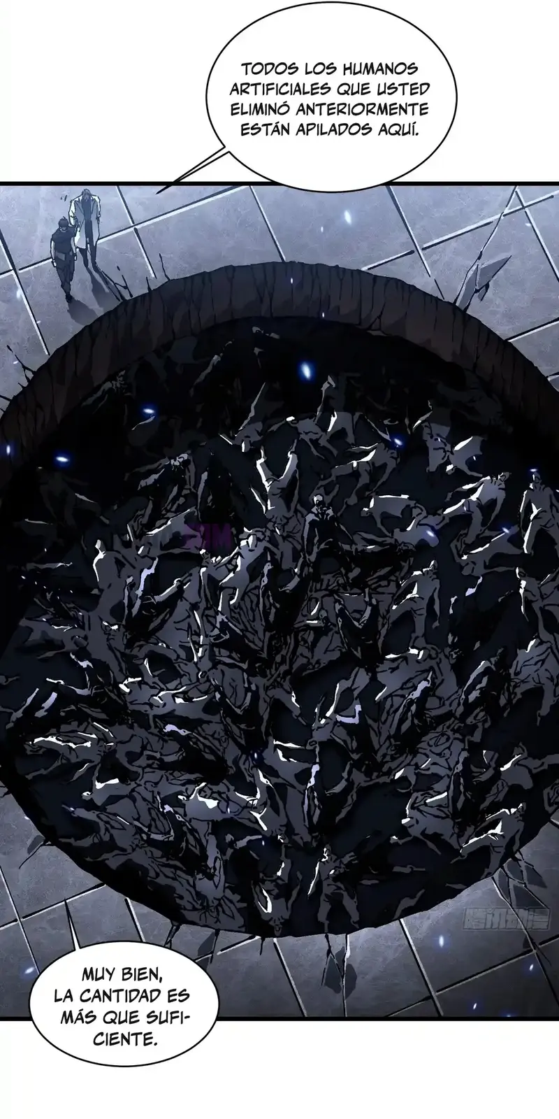 Evolución Marcial: Comienza por Despertar al Rey de los Monstruos > Capitulo 58 > Page 101