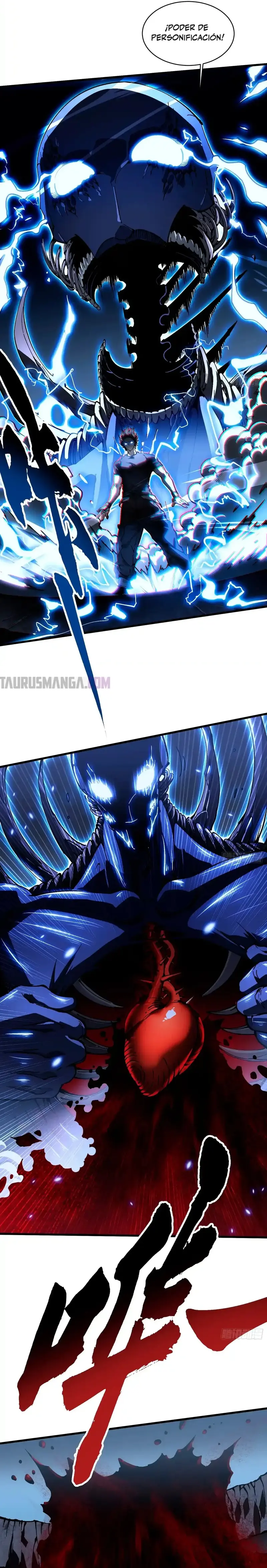 Evolución Marcial: Comienza por Despertar al Rey de los Monstruos > Capitulo 58 > Page 111