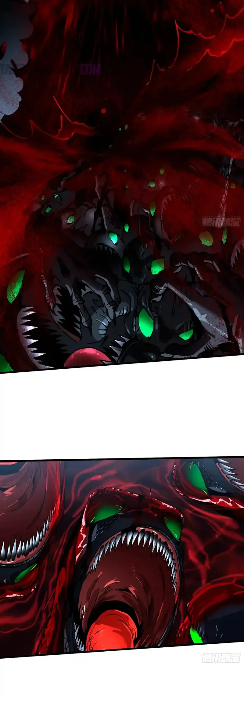 Evolución Marcial: Comienza por Despertar al Rey de los Monstruos > Capitulo 58 > Page 121