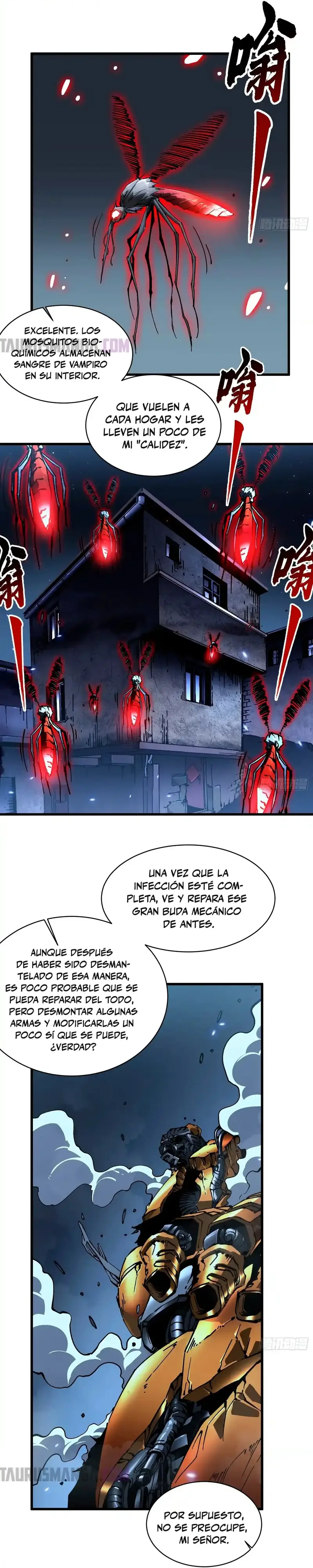 Evolución Marcial: Comienza por Despertar al Rey de los Monstruos > Capitulo 58 > Page 141