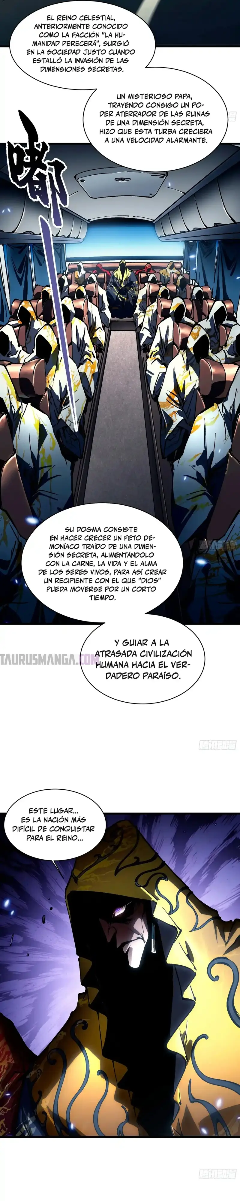 Evolución Marcial: Comienza por Despertar al Rey de los Monstruos > Capitulo 58 > Page 161