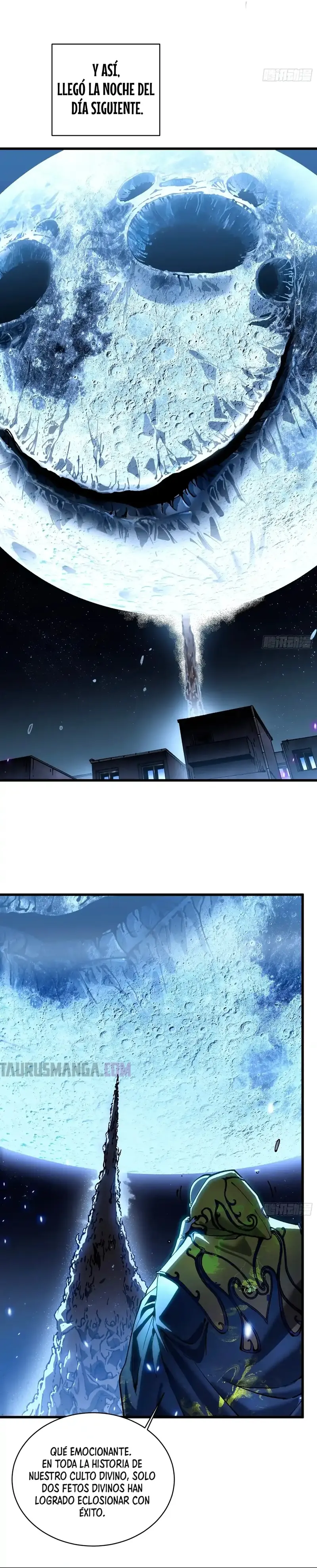 Evolución Marcial: Comienza por Despertar al Rey de los Monstruos > Capitulo 59 > Page 11