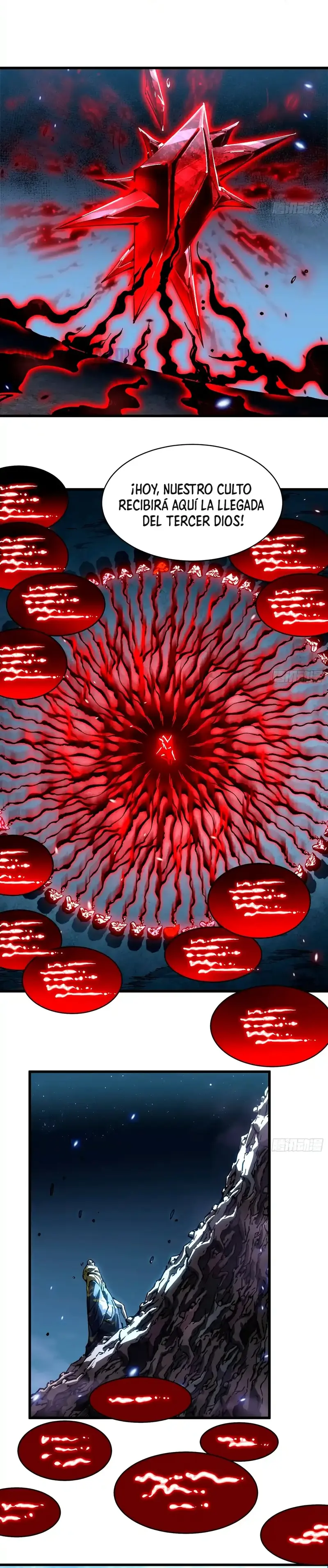 Evolución Marcial: Comienza por Despertar al Rey de los Monstruos > Capitulo 59 > Page 31