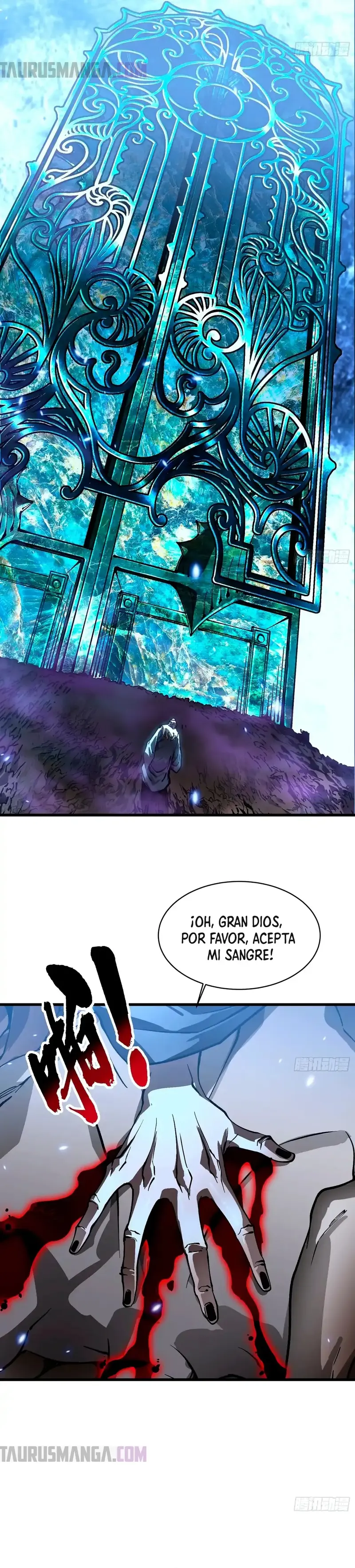 Evolución Marcial: Comienza por Despertar al Rey de los Monstruos > Capitulo 59 > Page 41