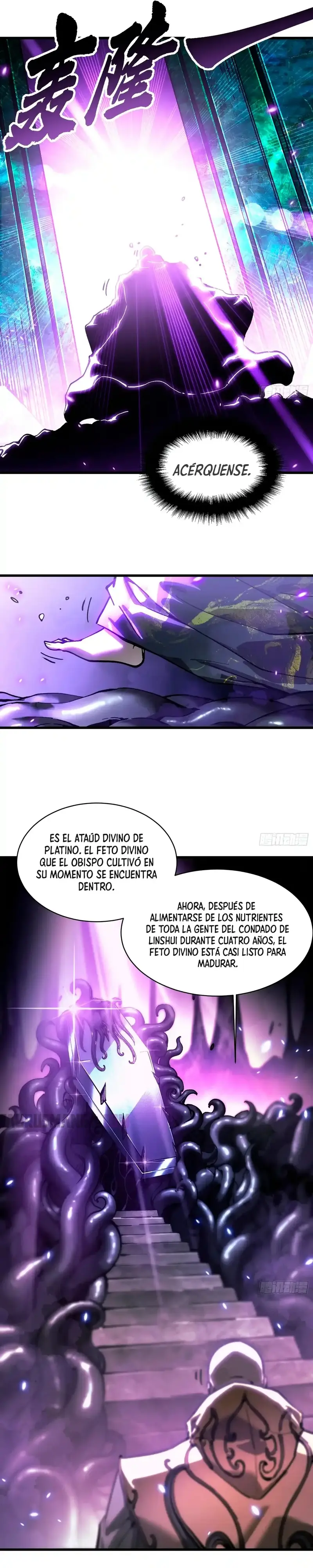 Evolución Marcial: Comienza por Despertar al Rey de los Monstruos > Capitulo 59 > Page 51