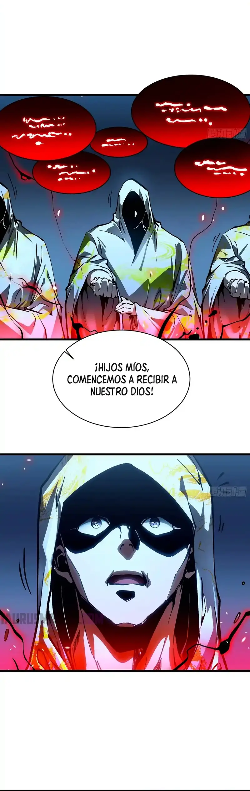 Evolución Marcial: Comienza por Despertar al Rey de los Monstruos > Capitulo 59 > Page 61