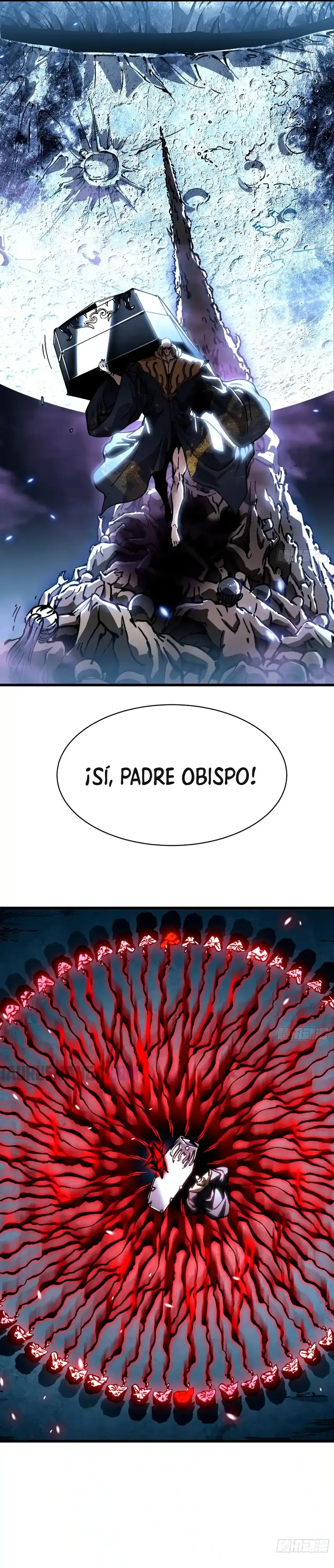 Evolución Marcial: Comienza por Despertar al Rey de los Monstruos > Capitulo 59 > Page 71