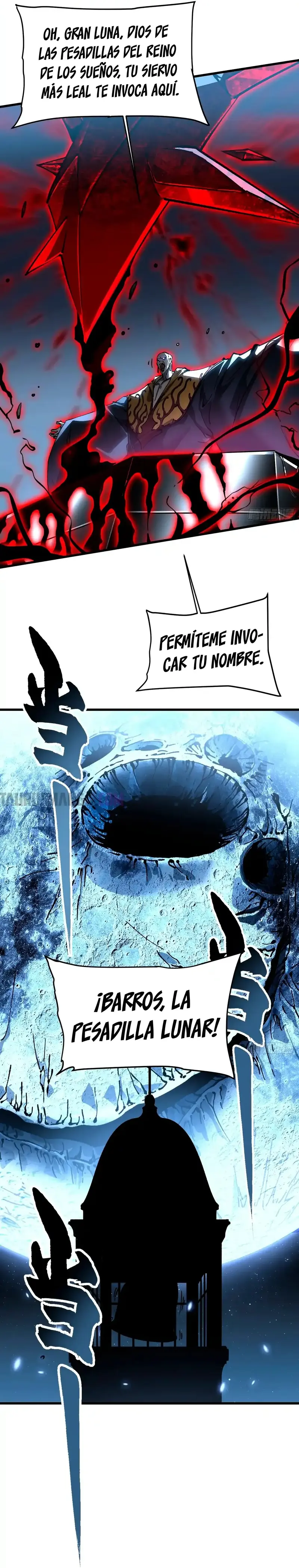 Evolución Marcial: Comienza por Despertar al Rey de los Monstruos > Capitulo 59 > Page 81