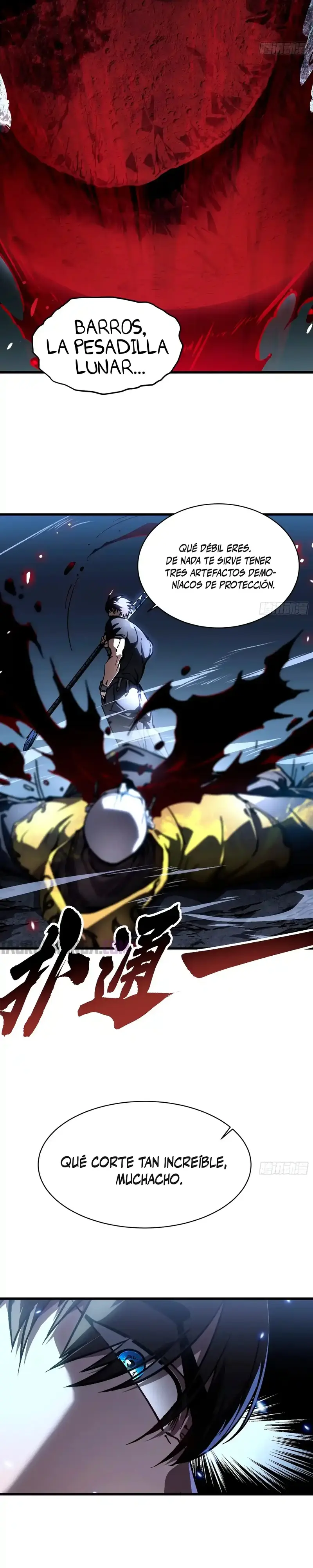 Evolución Marcial: Comienza por Despertar al Rey de los Monstruos > Capitulo 60 > Page 11