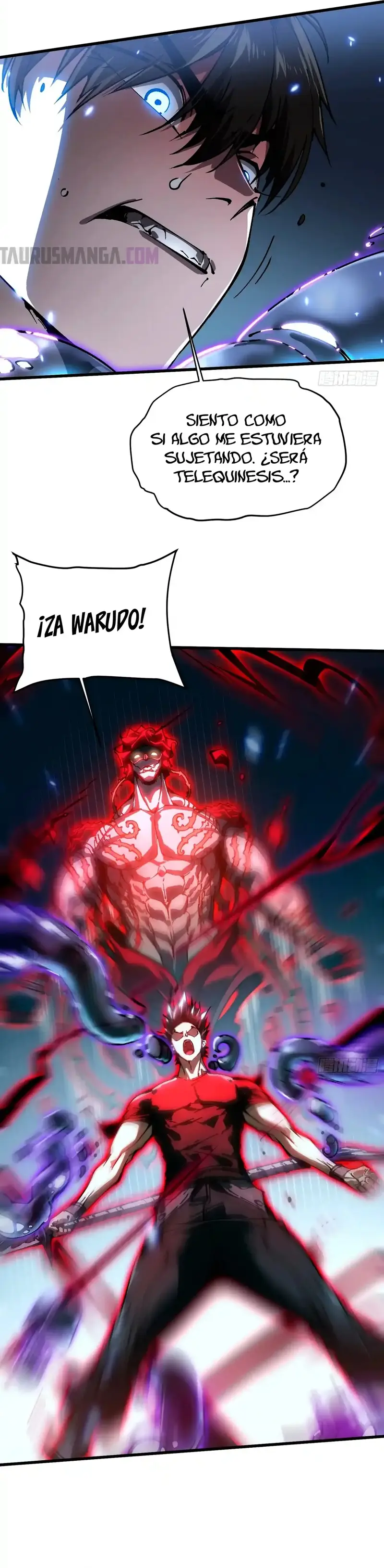 Evolución Marcial: Comienza por Despertar al Rey de los Monstruos > Capitulo 60 > Page 51