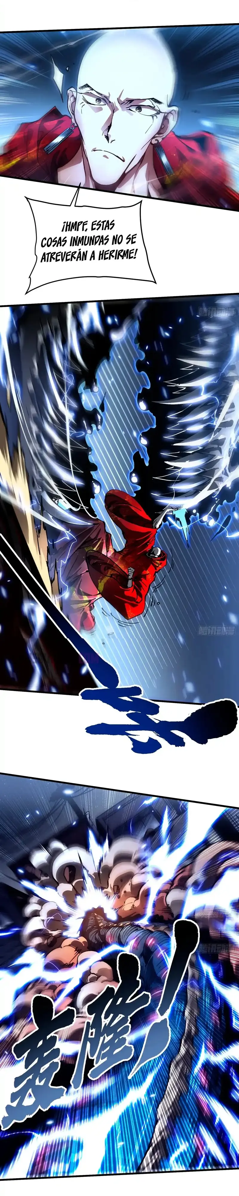 Evolución Marcial: Comienza por Despertar al Rey de los Monstruos > Capitulo 60 > Page 71