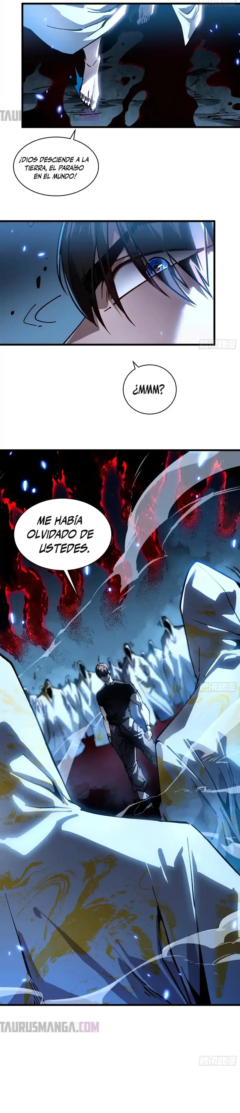 Evolución Marcial: Comienza por Despertar al Rey de los Monstruos > Capitulo 60 > Page 101