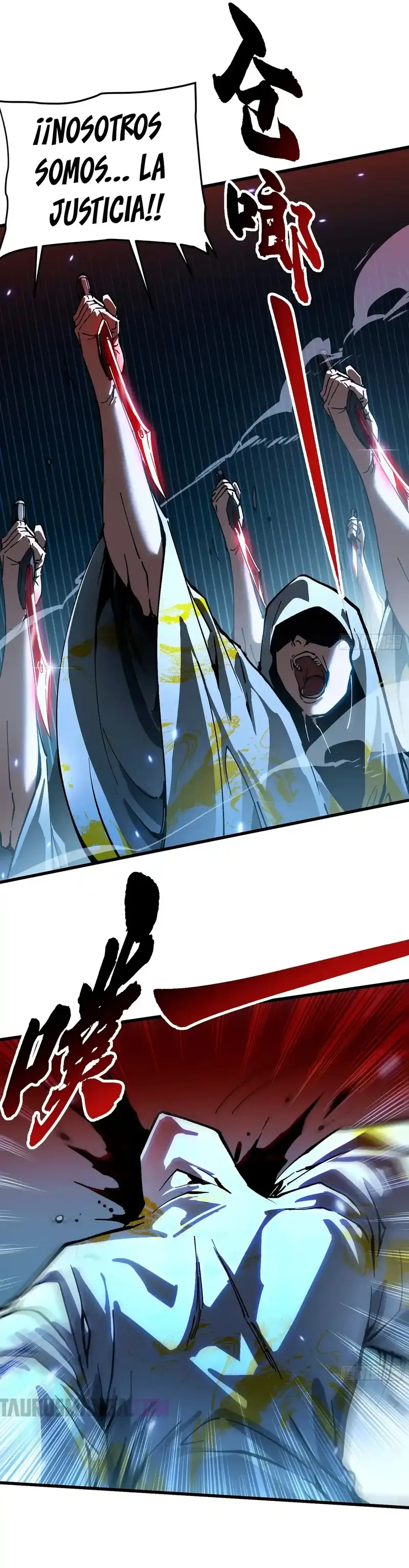 Evolución Marcial: Comienza por Despertar al Rey de los Monstruos > Capitulo 60 > Page 111