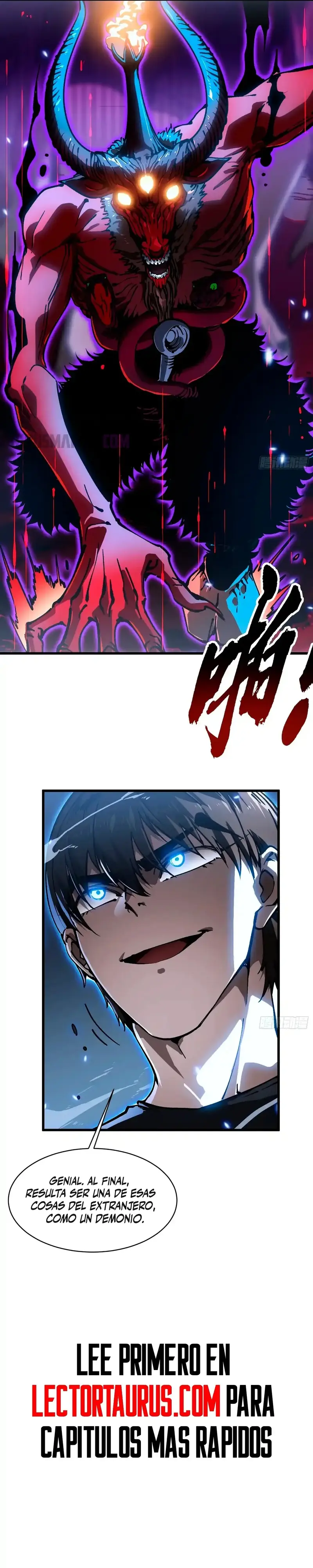 Evolución Marcial: Comienza por Despertar al Rey de los Monstruos > Capitulo 60 > Page 141