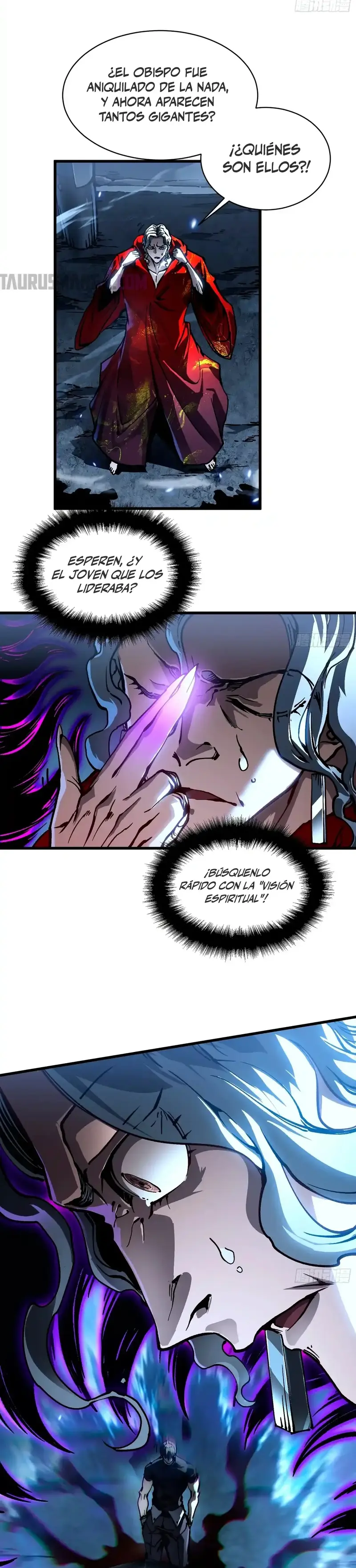 Evolución Marcial: Comienza por Despertar al Rey de los Monstruos > Capitulo 61 > Page 41