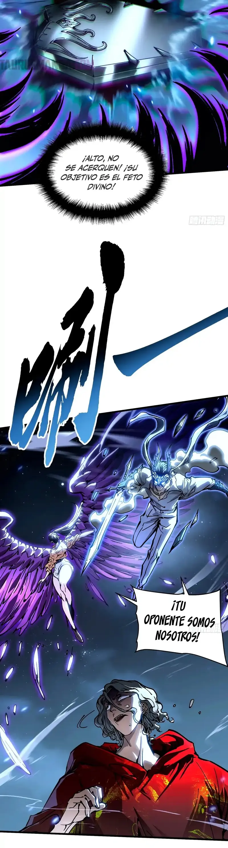 Evolución Marcial: Comienza por Despertar al Rey de los Monstruos > Capitulo 61 > Page 51