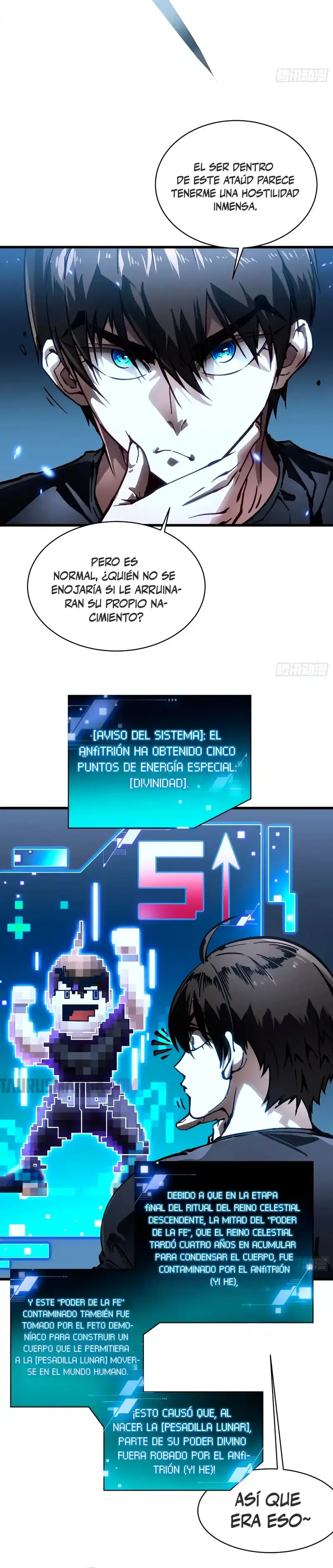 Evolución Marcial: Comienza por Despertar al Rey de los Monstruos > Capitulo 61 > Page 71