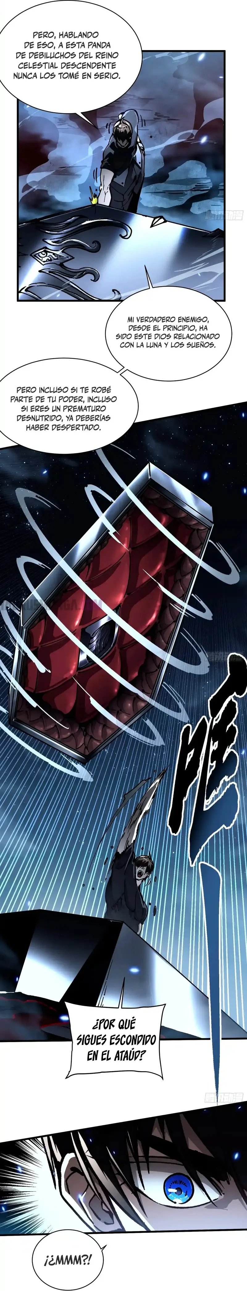 Evolución Marcial: Comienza por Despertar al Rey de los Monstruos > Capitulo 61 > Page 81