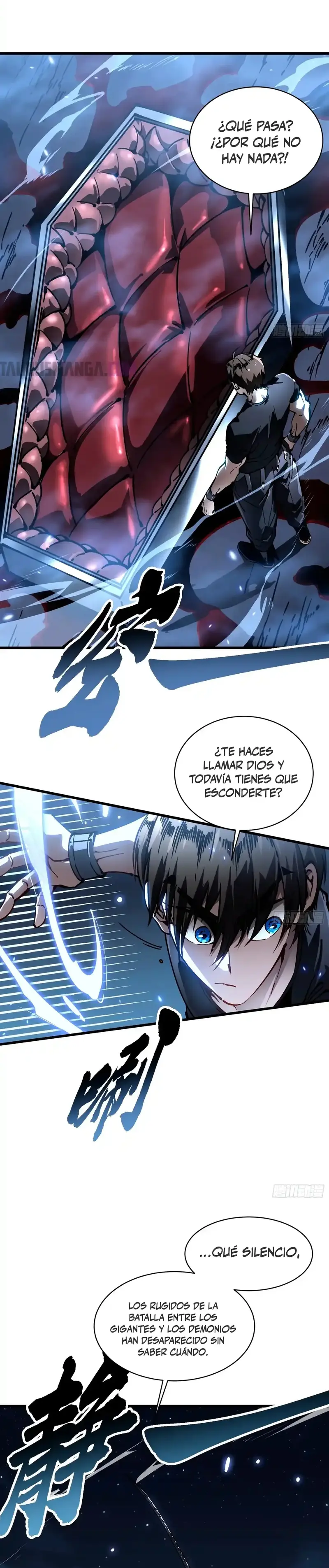 Evolución Marcial: Comienza por Despertar al Rey de los Monstruos > Capitulo 61 > Page 91