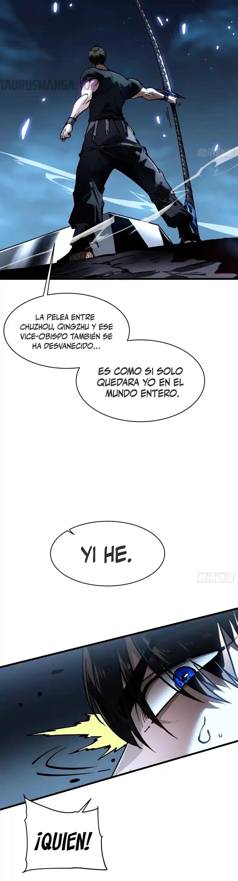 Evolución Marcial: Comienza por Despertar al Rey de los Monstruos > Capitulo 61 > Page 101