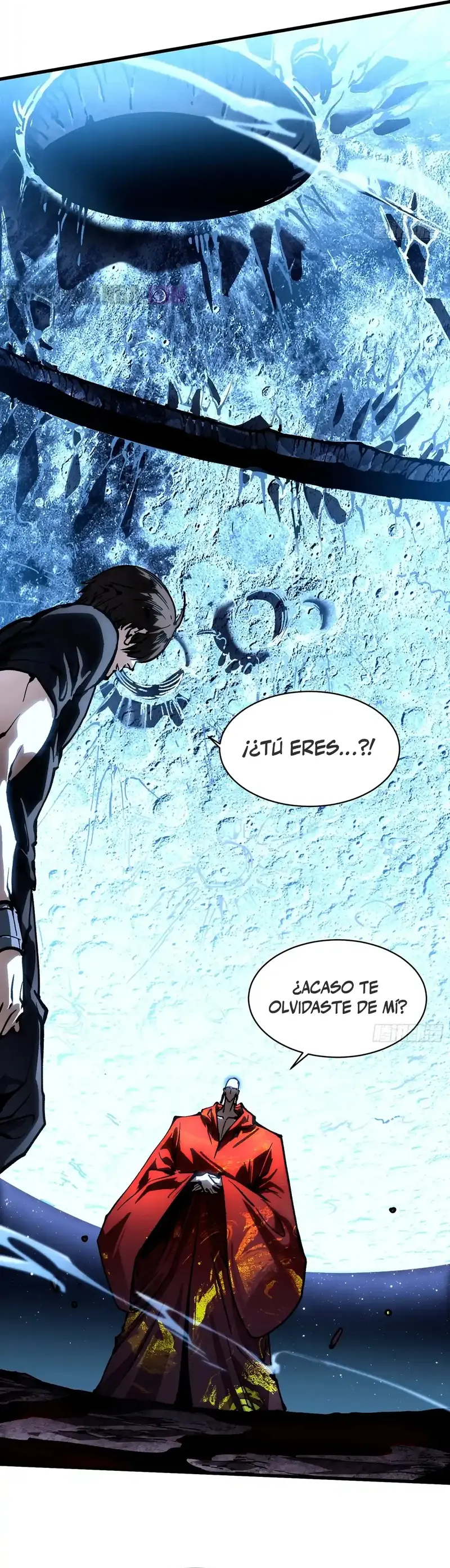 Evolución Marcial: Comienza por Despertar al Rey de los Monstruos > Capitulo 61 > Page 111