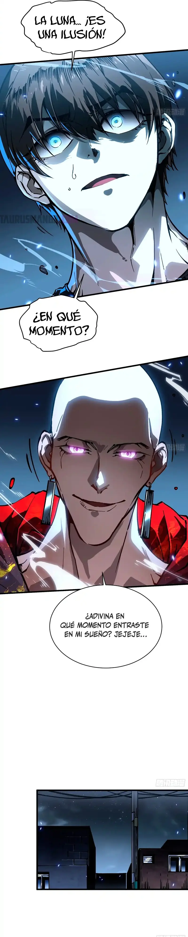 Evolución Marcial: Comienza por Despertar al Rey de los Monstruos > Capitulo 61 > Page 121