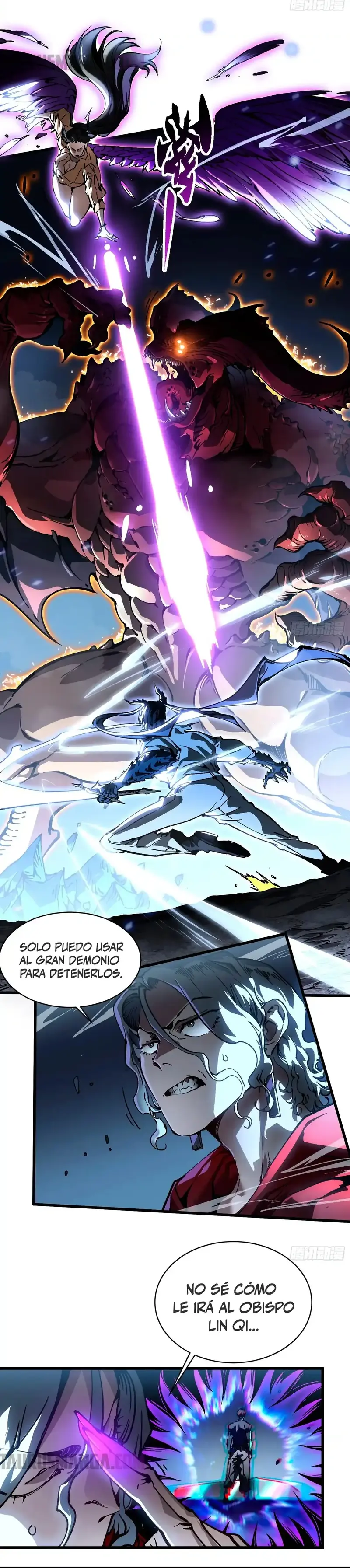 Evolución Marcial: Comienza por Despertar al Rey de los Monstruos > Capitulo 61 > Page 131