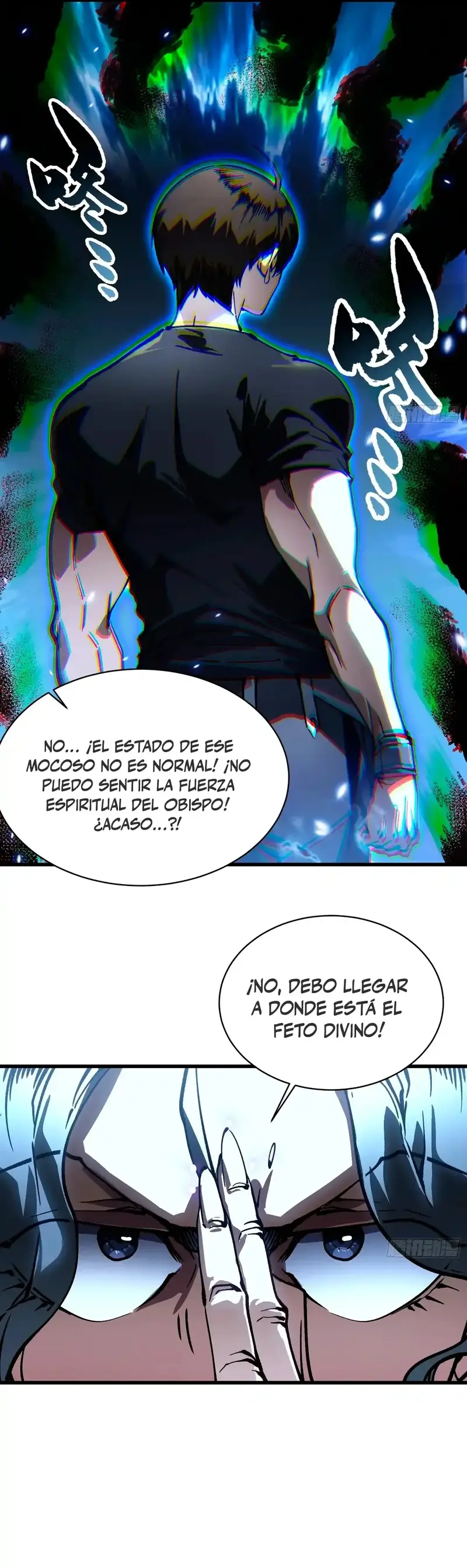 Evolución Marcial: Comienza por Despertar al Rey de los Monstruos > Capitulo 61 > Page 141