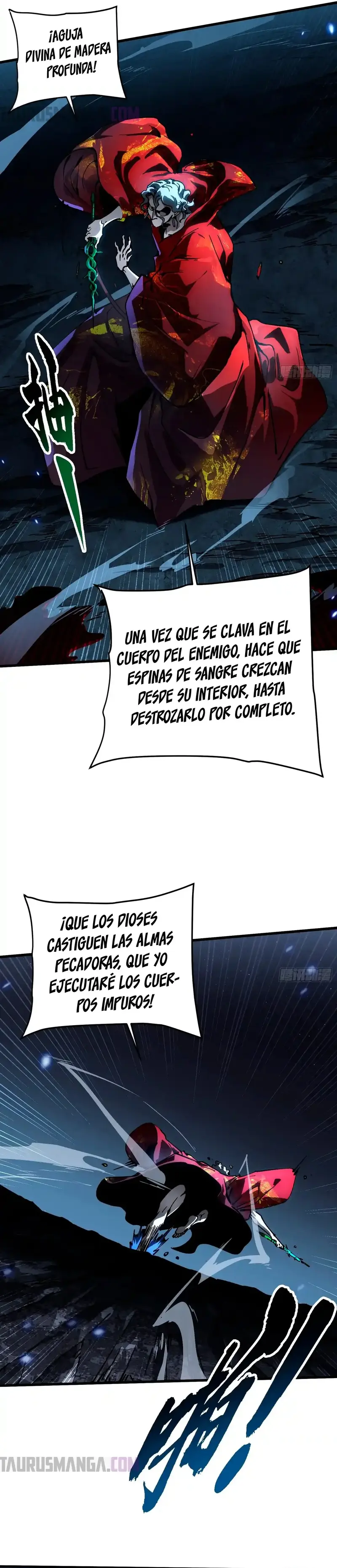 Evolución Marcial: Comienza por Despertar al Rey de los Monstruos > Capitulo 61 > Page 151