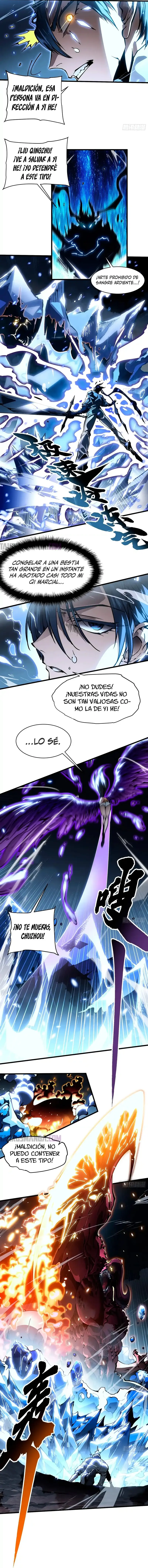 Evolución Marcial: Comienza por Despertar al Rey de los Monstruos > Capitulo 61 > Page 161