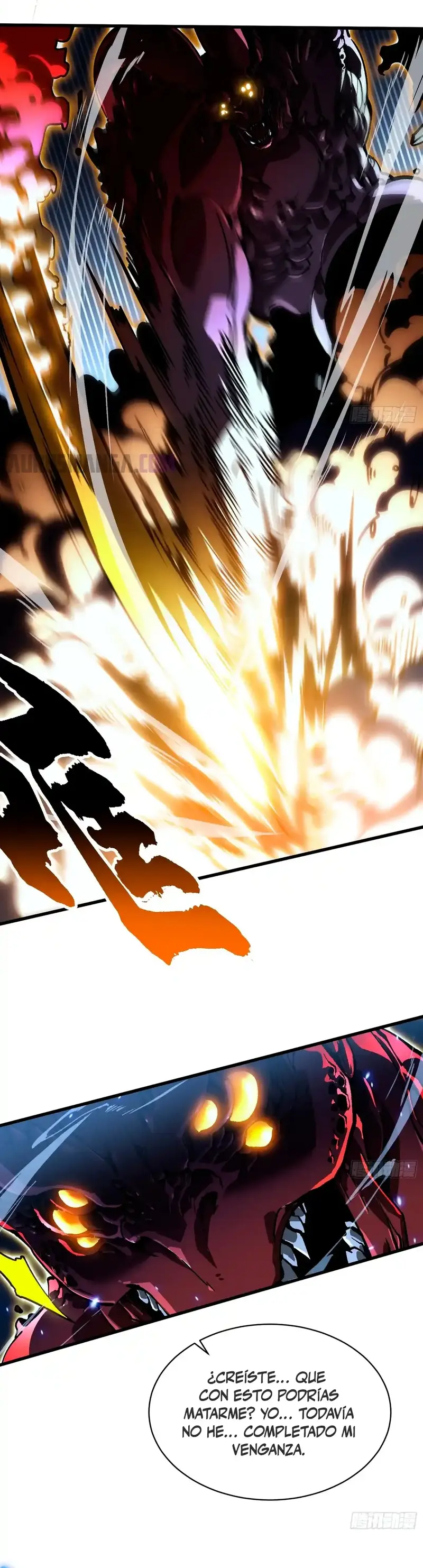 Evolución Marcial: Comienza por Despertar al Rey de los Monstruos > Capitulo 61 > Page 171