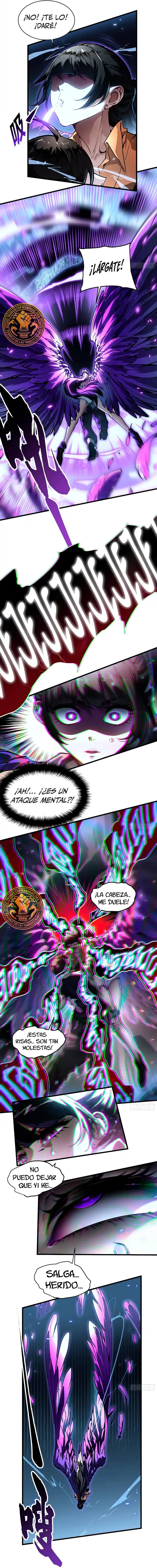 Evolución Marcial: Comienza por Despertar al Rey de los Monstruos > Capitulo 63 > Page 31