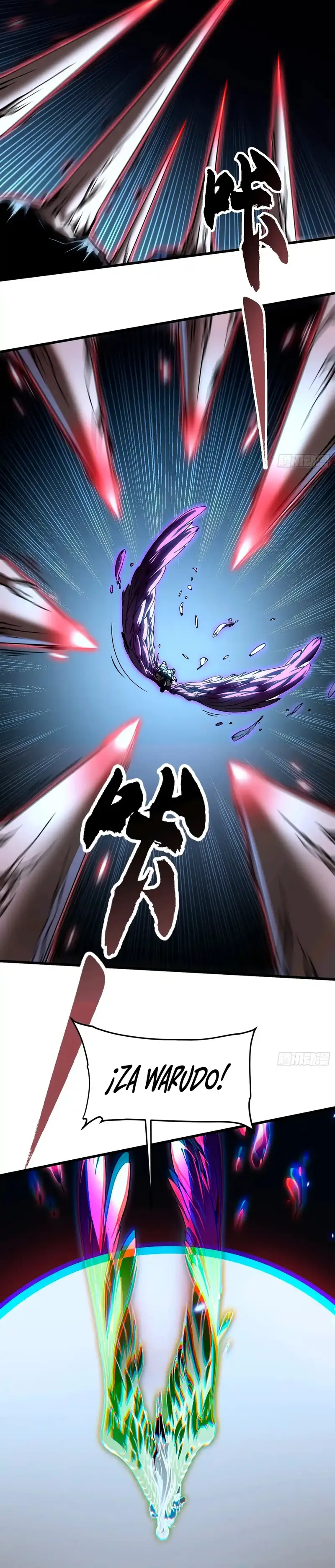 Evolución Marcial: Comienza por Despertar al Rey de los Monstruos > Capitulo 63 > Page 51