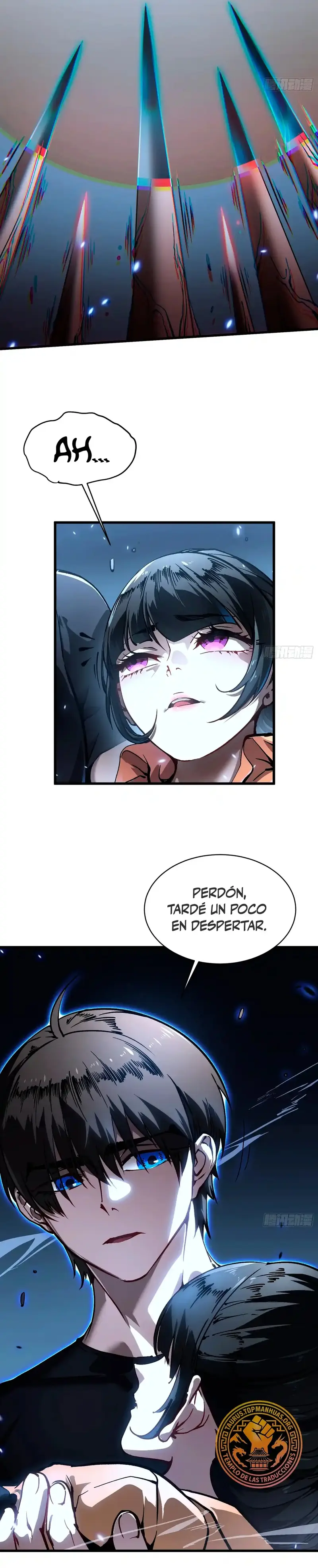 Evolución Marcial: Comienza por Despertar al Rey de los Monstruos > Capitulo 63 > Page 61