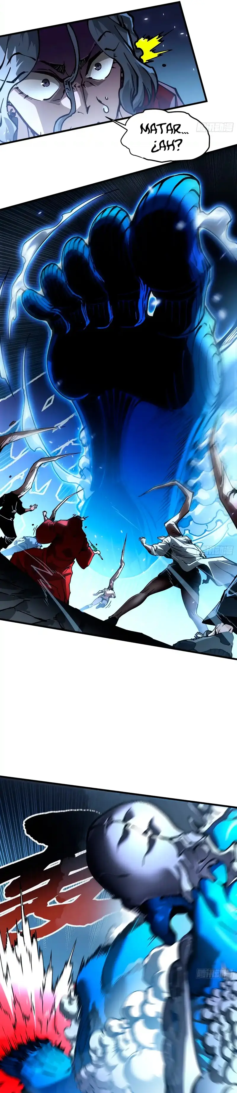 Evolución Marcial: Comienza por Despertar al Rey de los Monstruos > Capitulo 63 > Page 91