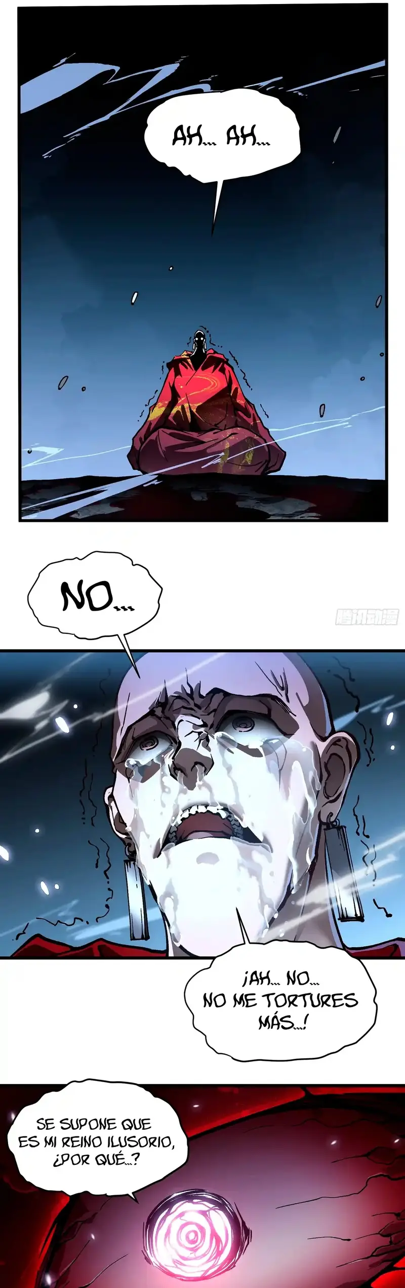 Evolución Marcial: Comienza por Despertar al Rey de los Monstruos > Capitulo 63 > Page 111