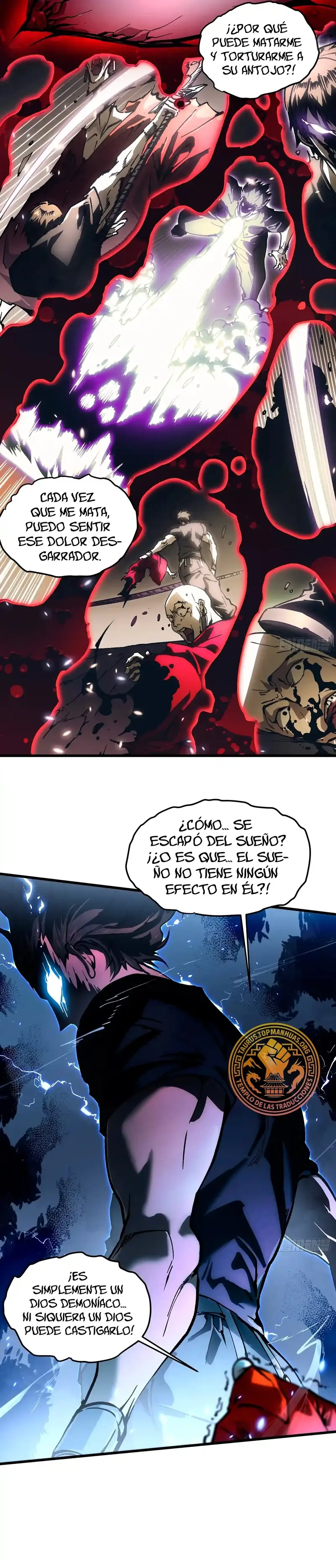 Evolución Marcial: Comienza por Despertar al Rey de los Monstruos > Capitulo 63 > Page 121