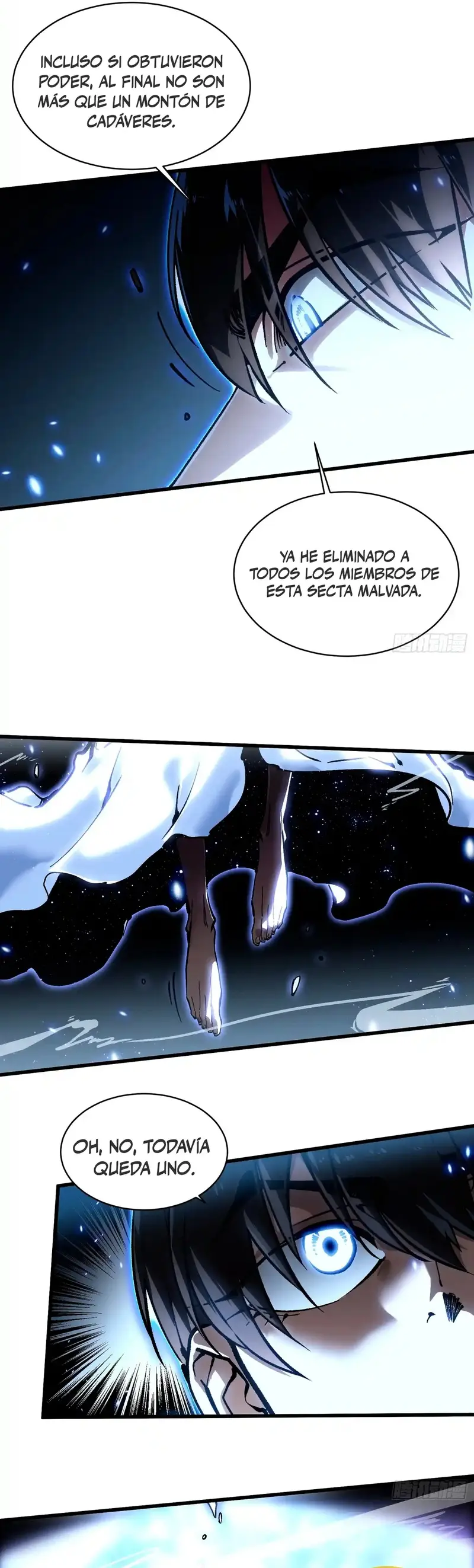 Evolución Marcial: Comienza por Despertar al Rey de los Monstruos > Capitulo 63 > Page 151