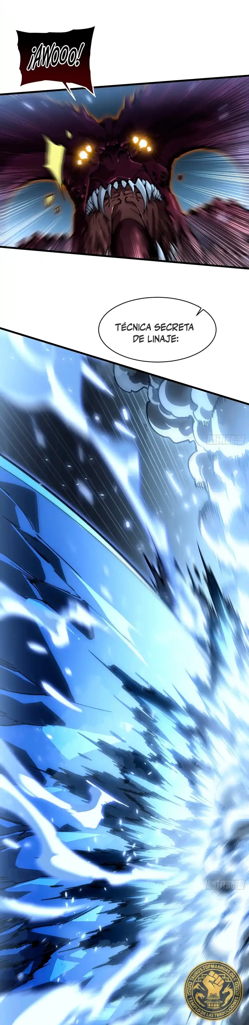 Evolución Marcial: Comienza por Despertar al Rey de los Monstruos > Capitulo 62 > Page 11